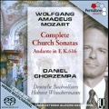 Mozart: Complete Church Sonatas, Andante K.616
