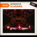 Setlist : The Very Best Of Alabama Live