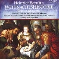 Schuetz: Christmas Oratorio, Symphony Sacrae III