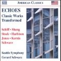 【ワケあり特価】Echoes - Classic Works Transformed
