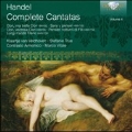 Handel: Complete Cantatas Vol.4