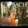 J.S.Bach: Sonatas BWV.1014, BWV.1016, BWV.1020, BWV.1030, etc