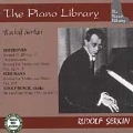 The Piano Library - Beethoven, Schumann / Rudolf Serkin