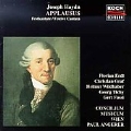 Haydn: Applausus / Angerer, Concilium Musicum Wien