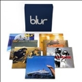 Blur 21 : The Vinyl Box<初回生産限定盤>