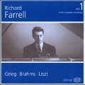 Richard Farrell - The Complete Recordings Vol.1