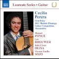 Cecilio Perera - Guitar Recital
