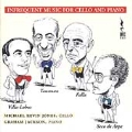 Infrequent Music for Cello and Piano / Jones, Jackson