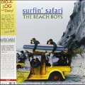 Surfin' Safari [LP+CD]