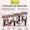 Fantasie De Bravura per fagotto ed Archi / Canuti, et al