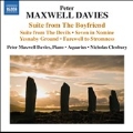 Peter Maxwell Davies: Suite from 'The Boyfriend', Suite from 'The Devils', etc