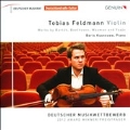 Deutscher Musikwettbewerb 2012 Award Winner - Tobias Feldmann