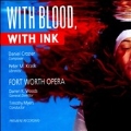 Daniel Crozier: With Blood, With Ink