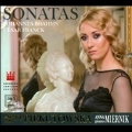 Brahms: Violin Sonata No.3; Franck: Violin Sonata