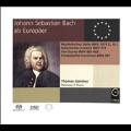 J.S.Bach - als Europaer