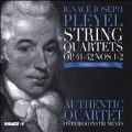 I.J.Pleyel: String Quartets Op.41-42 No.1-2