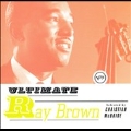 Ultimate Ray Brown