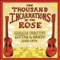 Thousand Incarnations Of The Rose: American Primitive Guitar & Banjo (1963-1974)