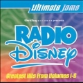 Radio Disney Ultimate Jams  [CD+DVD]