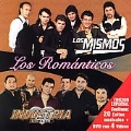 Los Romanticos  [CD+DVD]