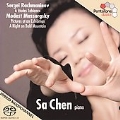 Rachmaninov: Etudes Tableaux; Mussorgsky: Pictures at an Exhibition / Sa Chen