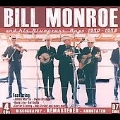 And His Bluegrass Boys 1950-1958