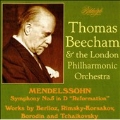 Thomas Beecham & the London Philharmonic Orchestra Vol 3