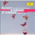 Donizetti: L'Elisir d'Amore / Gabriele Ferro(cond), Orchestra del Maggio Musicale Fiorentino, Barbara Bonney(S), Gosta Windbergh(T), etc