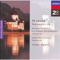 Mahler: Symphonies 1 & 3 / Mehta, Los Angeles & Israel PO