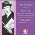 The RPO Legacy Vol 4 - Mozart: Symphony no 27, etc / Beecham