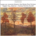 Brahms, Stephan: Songs / Holl, Richter