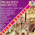 Prokofiev Favorites / Schwarz, Atamian, Seattle Symphony