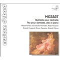 Mozart: Clarinet Quintet, Trio / Portal, Les Musiciens