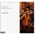 Pieces de Violle de Mr. Demachy / Jordi Savall