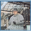 Live At Wigmore Hall - J.S.Bach, Beethoven, Chopin, etc / John Robilette