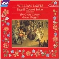 Lawes: Royall Consort Suites Vol 2 / Huggett, Greate Consort