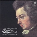 Mozart: Requiem / Herreweghe, Orchestre des Champs Elysees