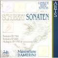 Schubert: Piano Sonatas Vol 5 / Massimiliano Damerini