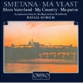 Smetana: Ma Vlast / Kubelik, Bavarian RSO