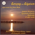 Exequy and Elysium -Organ Music of James Cook:Samuel Hayes(org)/Lucy Jack(A)