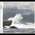 Beethoven: Complete Cello Sonatas No.1-5 / Sebastien Singer, Marc Pantillon