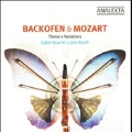 Backofen: Basset Horn Quintets Op.9, Op.15; Mozart: Clarinet Quintet K.581