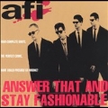 Answer That And Stay Fasionable (Nitro)