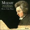 Mozart: Piano Sonatas No.10, No.11, No.12, No.14