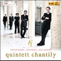 Taffanel: Wind Quintet; Barber: Summer Music Op.31; Nielsen: Wind Quintet Op.43