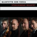 Quartetto Con Forza - M.L.Gothe, A.Hillborg, P.Martensson, etc / Stenhammar Quartet