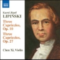 Karol Lipinski: Capriccios Op.10, Op.27