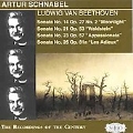 Sirio - Artur Schnabel - Beethoven: Sonatas 14, 21, 23 & 26