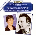 Vainberg Vol 7 - Symphony no 17 / Fedoseyev, USSR Radio SO