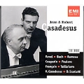 Ravel: Piano Concertos;  et al / Robert & Jean Casadesus